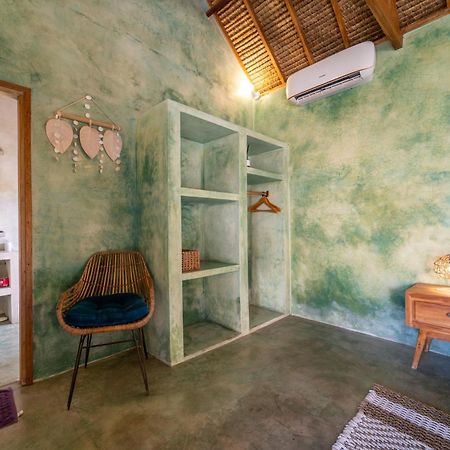 Villa Mandala Gili Air Buitenkant foto