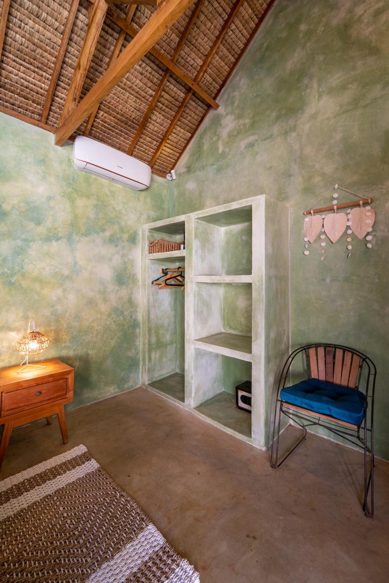 Villa Mandala Gili Air Buitenkant foto