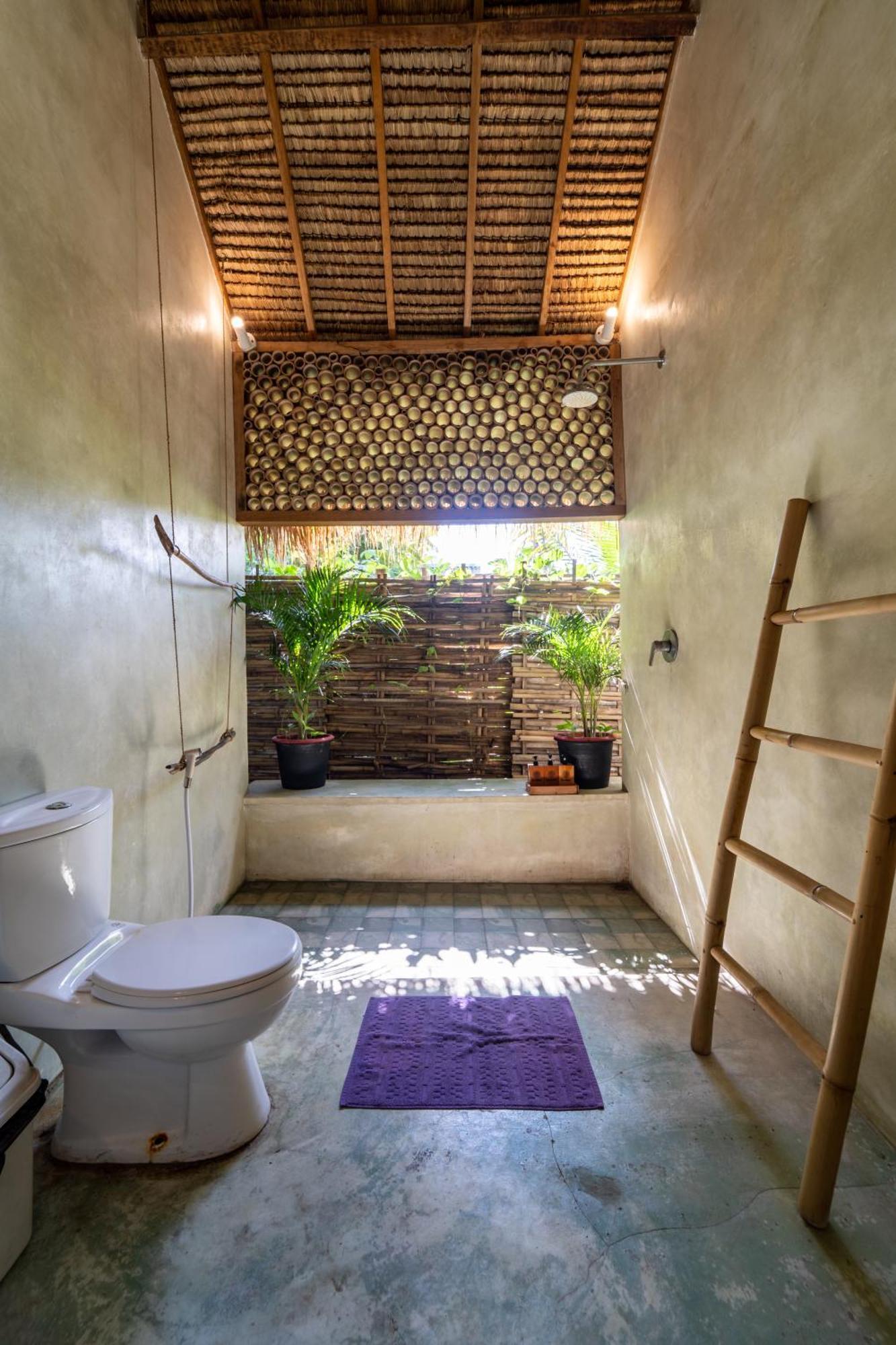 Villa Mandala Gili Air Buitenkant foto