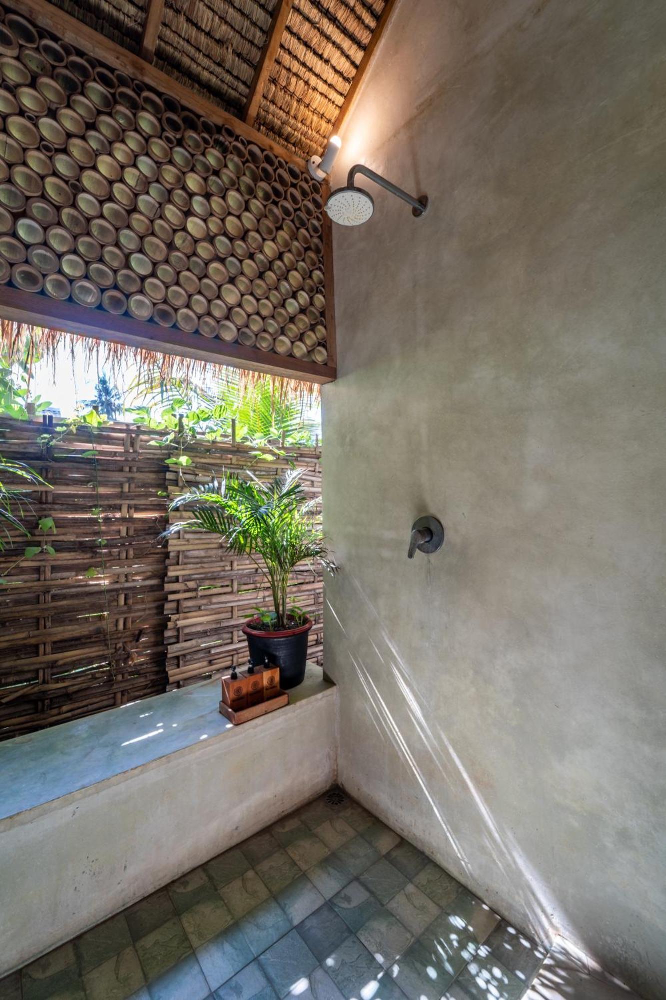 Villa Mandala Gili Air Buitenkant foto