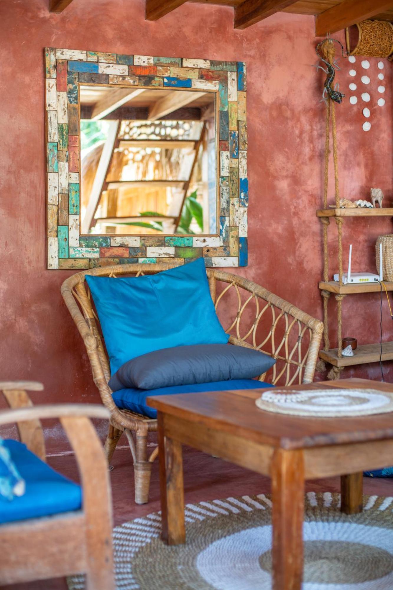 Villa Mandala Gili Air Buitenkant foto